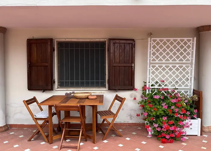Lejlighed Casa Di Katia