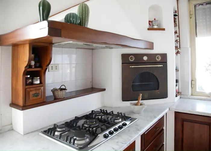 Lejlighed Casa Di Katia Collesalvetti