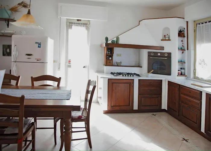 Casa Di Katia Lejlighed