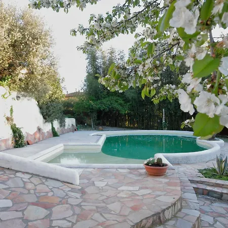 Lägenhet Casa Con Piscina Grande E Idromassaggio Jacuzzi *