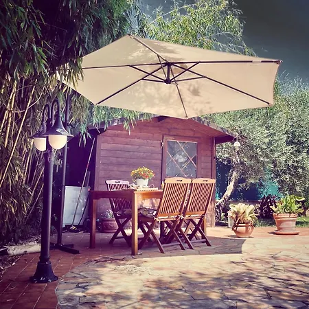 Casa Con Piscina Grande E Idromassaggio Jacuzzi Lägenhet